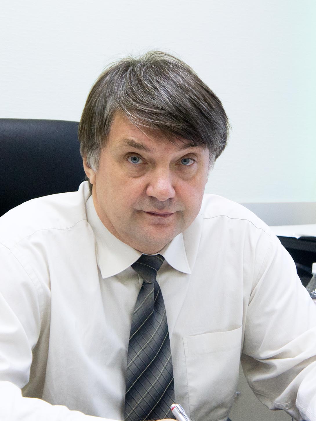 заведующий кафедрой АТ c 2010 г., д.т.н., профессор А.А. Южаков